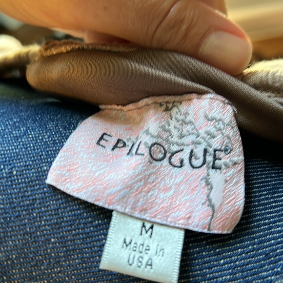 Long Epilogue Dress - Picture 4 of 5